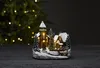 LED-Kirche 'Churchville', ca. 19 x 18 cm, Produktbild-Vorschau 3