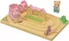 Sylvanian Families Baby Abenteuer Zug, Spielset, Figur, Anteprima dell’immagine prodotto 13