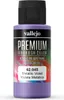 Premium Color Pearl & Metallics Vallejo 62045 Metallic Violet 60ml Airbrush Farbe Náhľad obrázku produktu