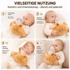 Cartoon Löwe Fläschchenkissen, stabiler Flaschenhalt, Produktbild-Vorschau 7