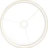 Light & Living - paralume - Livigno - beige - tessile - Ø Anteprima dell’immagine prodotto 2