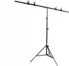 Zestaw Atelier T do teł Belka 200cm + Statyw 200cm + 4 Podgląd zdjęcia produktu 1