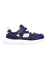 Skechers TODDLERS Comfy Flex MOVING ON Sneakers baby blau Produktbild-Vorschau 3