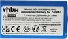 vhbw Akku kompatibel mit Marshall Stockwell II Lautsprecher Produktbild-Vorschau 5