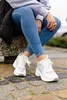 Damen Sneaker Sportschuhe Freizeit Turnschuhe Komfortschuhe Produktbild-Vorschau 5