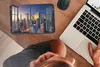 MuchoWow® Mauspad Mousepad Ansicht - New York - Skyline Produktbild-Vorschau 3