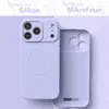 EAZY CASE - Silikonhülle magnetisch für Apple iPhone 17 Pro Produktbild-Vorschau 3