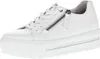 Gabor Dames Faible Sneaker Low Top G-Weite 86.498 blanc Voir les images du produit 2