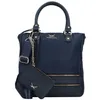 Sansibar Handtasche Schultertasche Shopper Bag Ocean blau Produktbild-Vorschau 7