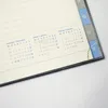 2027 ADINA Wochenkalender A5+ rot-metallic 24x16cm 1 Woche Produktbild-Vorschau 10