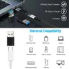 NEUNX USB C auf USB Adapter 3.0 USB A Stecker auf USB C Produktbild-Vorschau 7