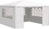 vidaXL Tenda professionale per feste con pareti laterali Anteprima dell’immagine prodotto 14