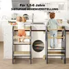 Ezebaby Lernturm für Kinder, Lernturm höhenverstellbar, Produktbild-Vorschau 8