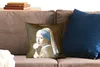 MuchoWow® Zierkissen Sofakissen Wohnzimmer Dekokissen 40x40 Produktbild-Vorschau 2