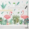 DIY Wandaufkleber, Flamingo Wandsticker Wandtattoo Groß Produktbild-Vorschau 1