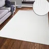 Tapis Moderne Salle de Séjour Court Tapis 3D Haut&Bas Effet Voir les images du produit 1