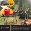 KESSER® Campingtisch faltbar Klapptisch mit Aluminiumrahmen Produktbild-Vorschau 6