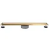 Drain Linéaire Rea Neox Pro 800 Brush Gold Voir les images du produit 7