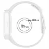 Bizon Armband Watch Dots für Xiaomi Redmi Watch 3 Active, Produktbild-Vorschau 4