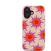 Burga Tough iPhone 16 Hülle Hardcase Backcover Stoßfest - Produktbild-Vorschau 1
