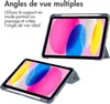 imoshion Trifold Hardcase Bookcase voor de Apple iPad 11 Voir les images du produit 2