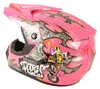 Crosshelm Helm Kinderhelm Motorradhelm Motocross Quad Mejia Produktbild-Vorschau 8