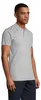 SOLS - Polo "Performer" da uomo - Sport LT2275 (M) (grigio) Anteprima dell’immagine prodotto 3