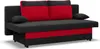 Sofa mit Schlaffunktion NOLA, Wohnizimmer Couch, Produktbild-Vorschau 2