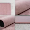 Carpetsale24 Waschbarer Kurzflor Teppich, rutschfest & Produktbild-Vorschau 2