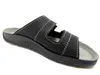 A black Rohde sandal is shown against a white background. Anteprima dell’immagine prodotto