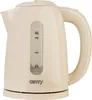 A cream-colored electric kettle is shown against a white background. Náhled obrázku produktu
