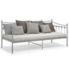 VidaXL 324757, Szary, 95 cm, 2,06 m, 91,5 cm, 900 x 2000 Podgląd zdjęcia produktu 11