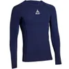 SELECT langarm Funktionsshirt Herren navy M Produktbild-Vorschau 1