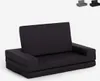 Schlafsofa 2-Sitzer, platzsparend zusammenklappbar, Stoff Produktbild-Vorschau 6