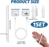 Stylet pour iPad A16 /iPad 10 2022 - Rejet de Paume Haute Voir les images du produit 3
