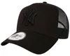 New Era Clean Trucker Cap NY Yankees Schwarz, Cap:OSFA Produktbild-Vorschau 13