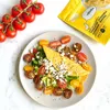 ROŚLINNY ZAMIENNIK 15 JAJ DO JAJECZNICY, OMLETU, QUICHE I Podgląd zdjęcia produktu 7