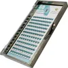 6D Lashes Volume Eyelashes Estensioni di ciglia finite Anteprima dell’immagine prodotto 3