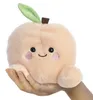 Aurora Palm Pals, zachte knuffel in de kleur perzik, 13 cm, Productafbeelding-voorbeeld 6