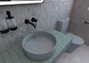 SAT Infinitio Stand-Kombi-WC Wasseranschluss von unten Produktbild-Vorschau 11