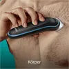 Braun Barttrimmer Herren Bartpflege Elektrischer Rasierer Produktbild-Vorschau 16