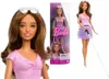 Barbie Fashionista Puppe Lila Rüschenroc Produktbild-Vorschau 14