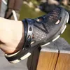 Herren Clogs Rutschfeste Wasserschuhe mit Verstellbarem Produktbild-Vorschau 6