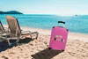 MuchoWow® Koffer Handgepäck Trolley Rollkoffer Kleine Produktbild-Vorschau 6
