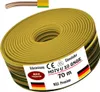 70m Aderleitung Eindrähtig H07 V-U GNGE 1x10 mm² Grüngelb Produktbild-Vorschau 1