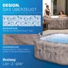 Bestway® LAY-Z-SPA® Energiespar-Whirlpool Rome AirJet™ mit Produktbild-Vorschau 10