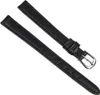 Barington Kalb Resisto Uhrenarmband XL Leder schwarz Produktbild-Vorschau 2