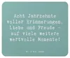 Mr. & Mrs. Panda Mouse Pad Spruch 80. Geburtstag Produktbild-Vorschau 1