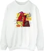 Looney Tunes - "Rabbit New Year" Sweatshirt für Herren Produktbild-Vorschau 1