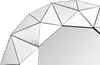 Wandspiegel Vulcanus 1500 Silber Produktbild-Vorschau 3